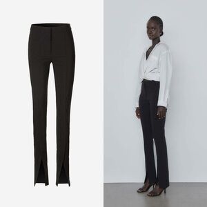 BRAND NEW Viktoria & Woods Elk Split Pant Size 0 in Black